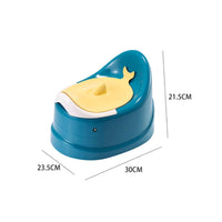 Child Potty Thickened Toddler Potty Chair Splashes Resistant for Toddlers, Kids