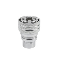 Adjustable Hex Socket Wrench with Ratchet for Power Drills