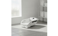 Slimline Open-Top Automatic Litter Box Electric Automatic Cat Litter Box Large Pet Supply Spacious for Cats, Home, Apartment
