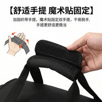 跨境现货足球收纳包网球篮球橄榄球拉杆箱大容量运动训练装备包