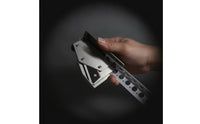 Corner Strip Cutting Tool Handheld Corner Trimmer Cutter with Guided Angle for Installers