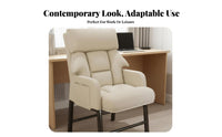 Transformable Sleeper Chair Foldable Design Recliner Padded padding for Dormitory