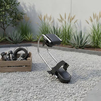 Garden Kneeler Seat Versatile Use Portable Garden Kneeler Padded Kneeling Bench