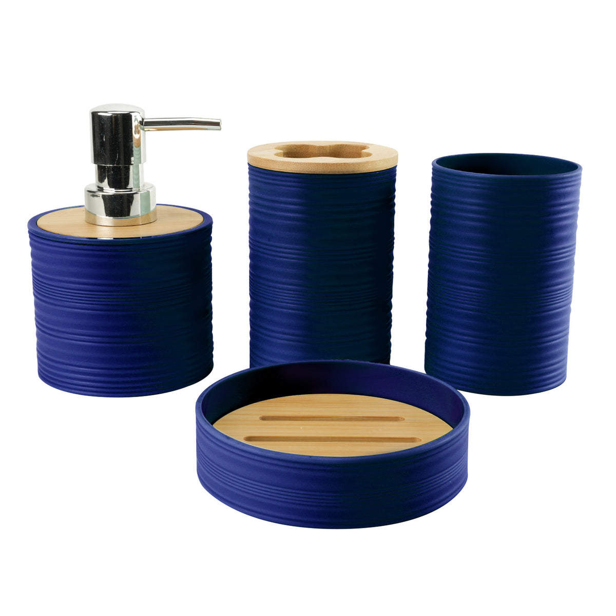 5003 Bamboo Lid 4- I