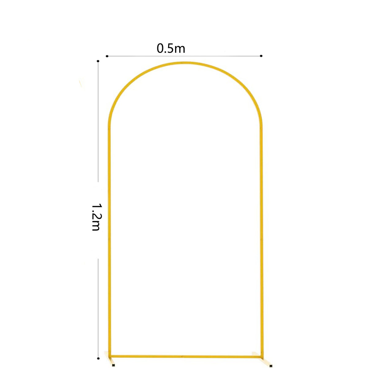 Moon Arch 05x12m