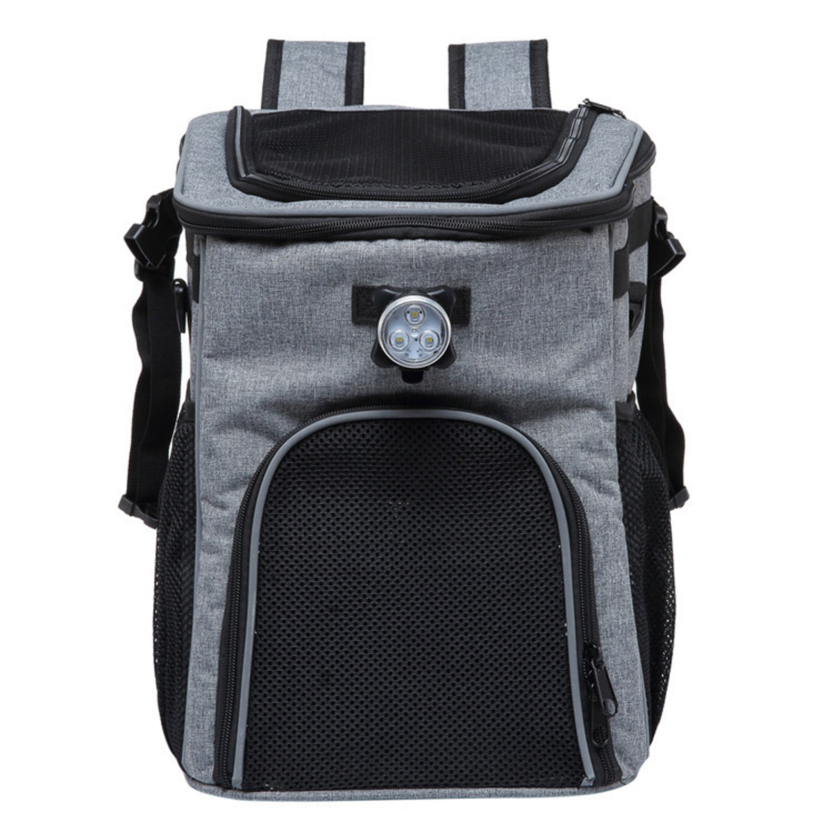 Pet Carrier Backpack Structured Bag Handsunrestricted for Cycling Rides