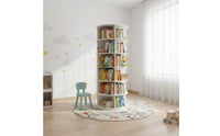 360 Degree Rotating Shelf Space Saving Rotating Shoe Rack Large Capacity Multi-Tier Storage Unit for Closet, Entryway