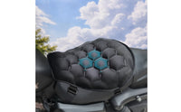 Motorcycle Seat Cushion Breathable for Motorcyclists