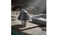 Sandblasting Mushrooms Head High Wear Resistance Grit Sandblasting Vessel Seal Seal for Equipment Repairers, Industrial Workshop