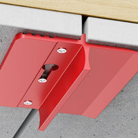 Gypsum Board Support Plate Labor-Saving Ceiling Board Fixing Tool Single Person Drywall Panel Holder for DIY Enthusiasts, Home Renovation