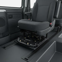 Car Seat Swivel Base Universal Fit for DIY Enthusiasts