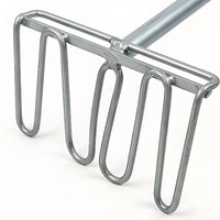 Stall Cleaning Kit Sturdy Manure Scoop Set Easy to Clean for Barn