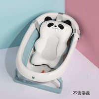Baby Bath Bed Floating Bath Helper Sit or Lie Newborn Bathing Rack