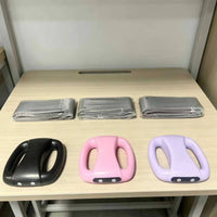 Fascia Massage Loop Massager Type-C Charging Electric Massage Belt Rechargeable
