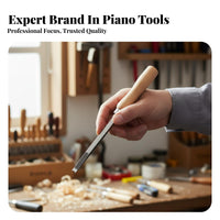Piano Stringing Hook Professional Design Piano String Hook Comfortable Grip