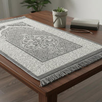 Prayer Mat Gift Set Non-Slip-Slip Portable Prayer Rug Space-Saving