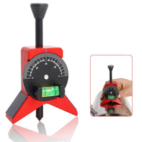 安全管道中心标记 管道中心定位器 Pipe Center Finder