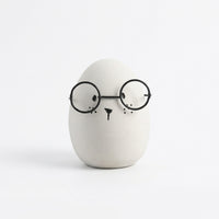 Cartoon Doctor Figurine, Nordic Modern Minimalist Home Decor