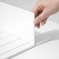 Shelf Dividers for Closet Handbag, Acrylic Shelf Dividers for Closet, Shelf Separator, Modular Close - Image 5