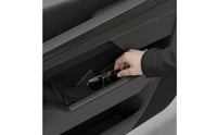 4 Pieces Long-Lasting Electric Vehicle Electric Pickup Door Pocket Insert Easy to Install Electric Pickup Door Storage Box Anti-Slip Vehicle Interior Organizer Waterproof