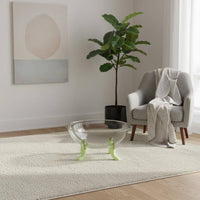Transparent Cat Bed Easy to Hygienic Area Capsule Cat Lounger Stable 4-Leg Design Pet Furniture for Summer