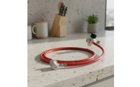 CO2 Pressure Regulator Mounting Bracket Included Mini CO2 Regulator Easy To Use
