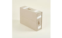 Bedding Storage Box Dustproof Foldable Clothes Organizer Sturdy Construction
