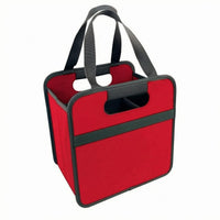 6 Bottle Beverage Carrier Sturdy Beverage Storage Bag Reusable