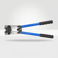Cable Lug Crimping Tool Manual Wire with Adjustable Die Long-Lasting