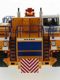 DIE-CAST 1:50 BELAZ 74131 Recovery Truck Die-Cast Model