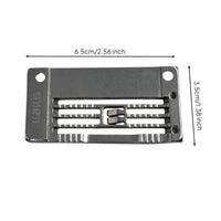 Overlock Stitching Point Plate Compatibility Stitching Apparatus Industrial Finish