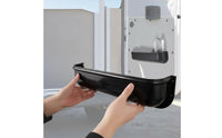 Universal Fit RV Door Storage Bin Space Saving Camper Door Organizer Easy Installation Wall Mount Storage Pocket