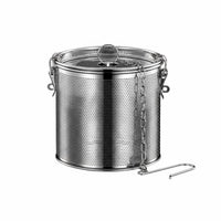 Braising Seasoning Container Heat Resistant Locking Aromatic Infuser Reusable