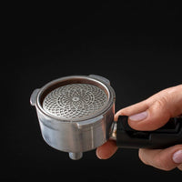 Coffee Water Distribution Screen Easy to Clean Espresso Puck Screen for Baristas
