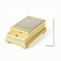 Watch Repair with Hex Key Metal Hand Plane Compact Design for Hobbyists