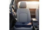 Pressure Relief Seat Pad Breathable Coccyx Relief Cushion Ergonomic Design Coccyx Cushion for Users, Office Workers, Car