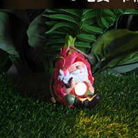 Solar Hanging Tree Light Waterproof Garden Ambient Light Energy Saving for Patio