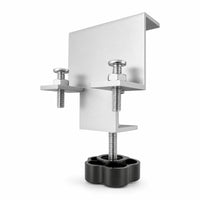 No-Drill Cabinet Door Installation Clamp Adjustable Cabinet Door Installation Jig Compact Quick for DIYers