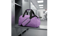 Soft-Sided Shoulder Duffel Bag Detachable Duffel Bag with Shoulder Strap Removable Compact for Commuting