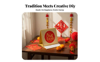 Chinese Calendar Printing Kit for Spring Festival