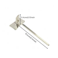 Metal Hammer Polished Silver DIY Equipment