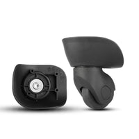 Swivel Wheel Luggage Trolley Wheel Replacement Parts