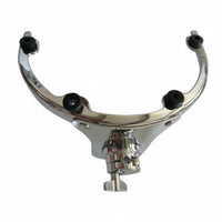 Tom Floating Mount Long-Lasting Metal Construction Tom Drum Floating Mount