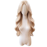 New Stock Linen Half Body Female Mannequin for Displaying Hats and Scarves