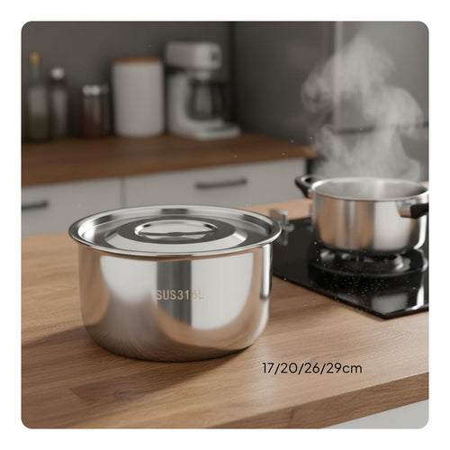 Lard Storage Container High Temperature Resistant Kitchen Seasoning Canister