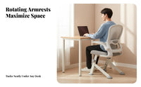 Sled Base Armchair Ergonomic Design Sled Base Guest Chair arc-Shaped Frame