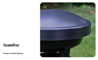 Rock-Shaped Speaker Waterproof Lawn audio system Weatherproof for public green space, Backyard