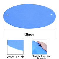 12-Inch Clay Canvas with Extendable Ceramic Stick for Pottery