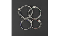 Metal-Wound  Bass Guitar Strings Metal-Wound  Bass Strings Rust-Resistant for Bassists