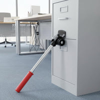 5 Pieces Furniture Lift Mover Tool Set Easy Lifting Roller Moving Tool for Home